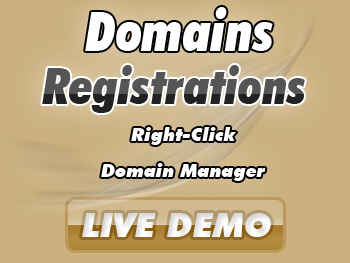 Cheap domain name registration & transfer service providers