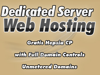 Cut-rate dedicated hosting server service